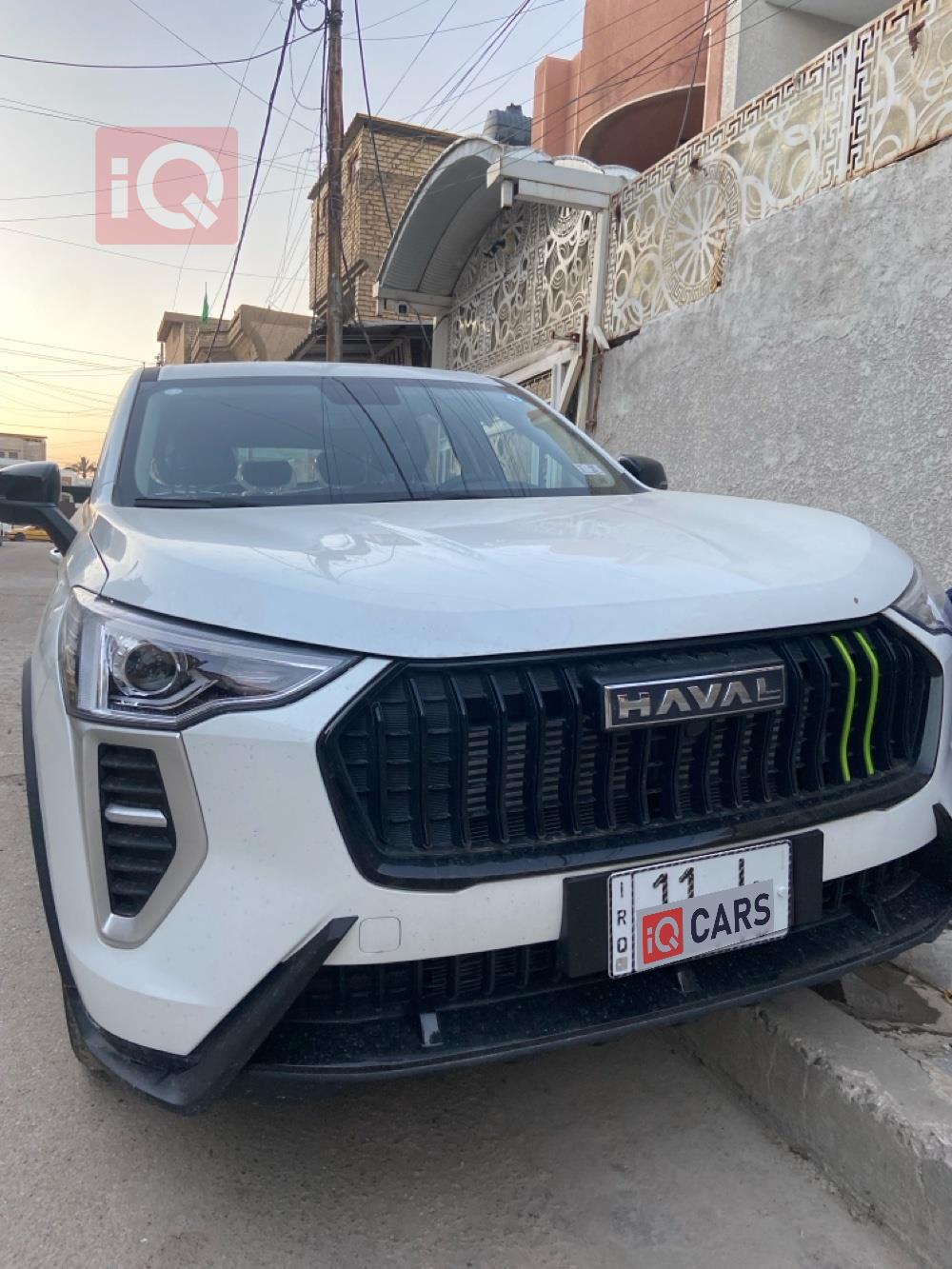 هافال جوليون